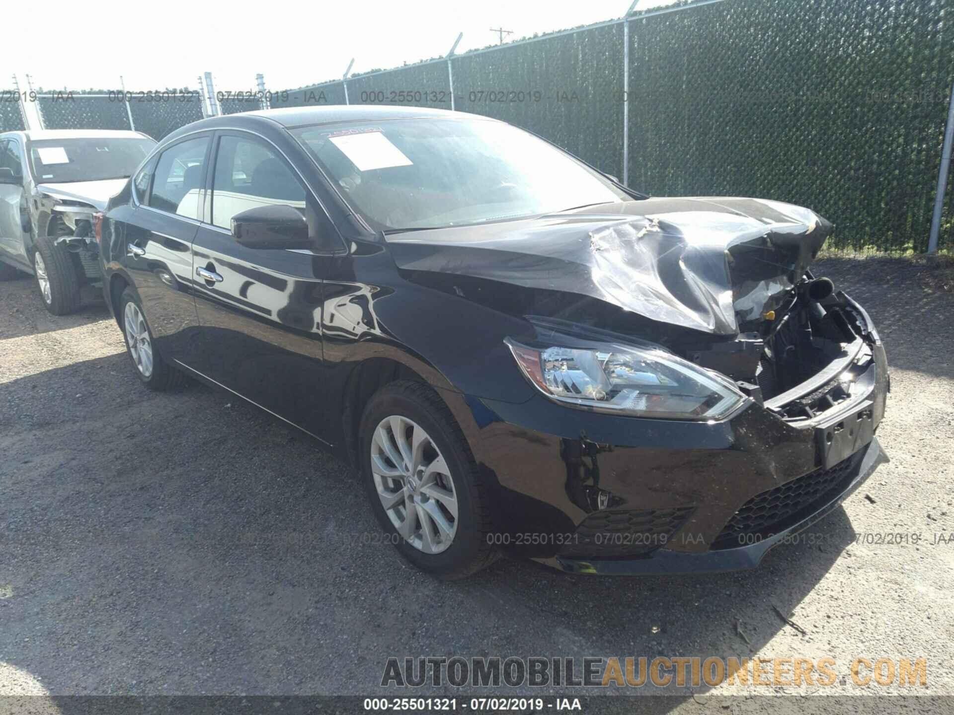 3N1AB7AP2JL644030 NISSAN SENTRA 2018