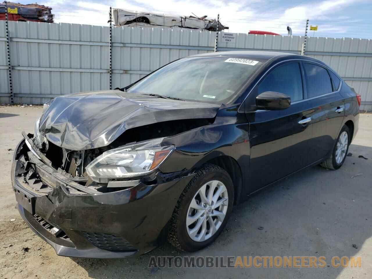 3N1AB7AP2JL646750 NISSAN SENTRA 2018