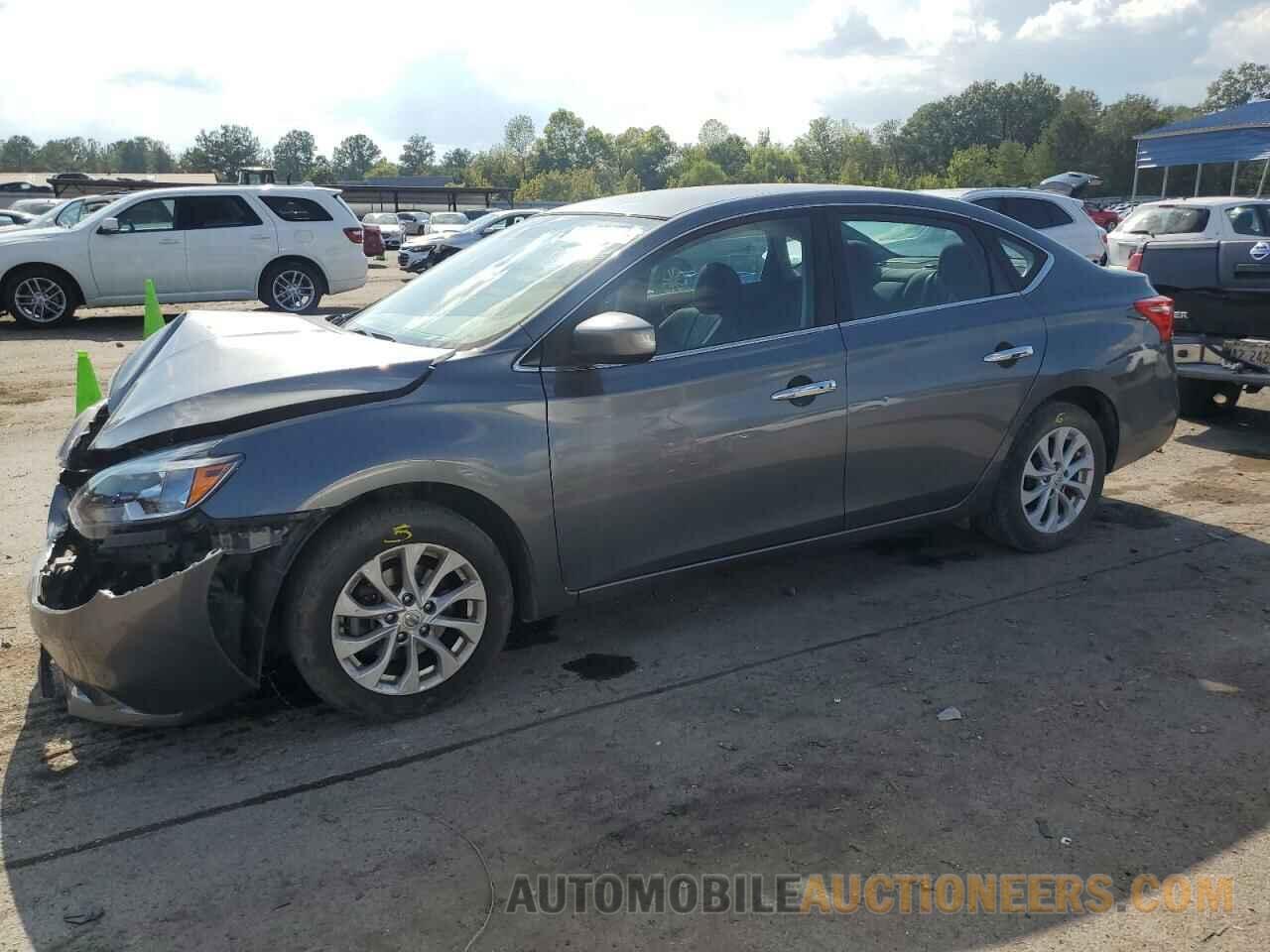 3N1AB7AP2JL646991 NISSAN SENTRA 2018