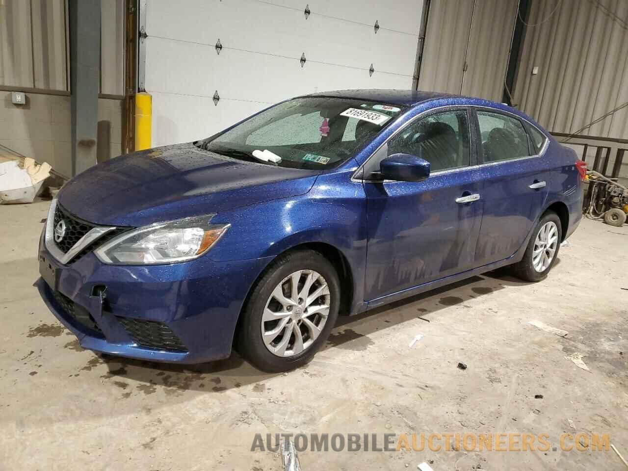 3N1AB7AP2JL647090 NISSAN SENTRA 2018