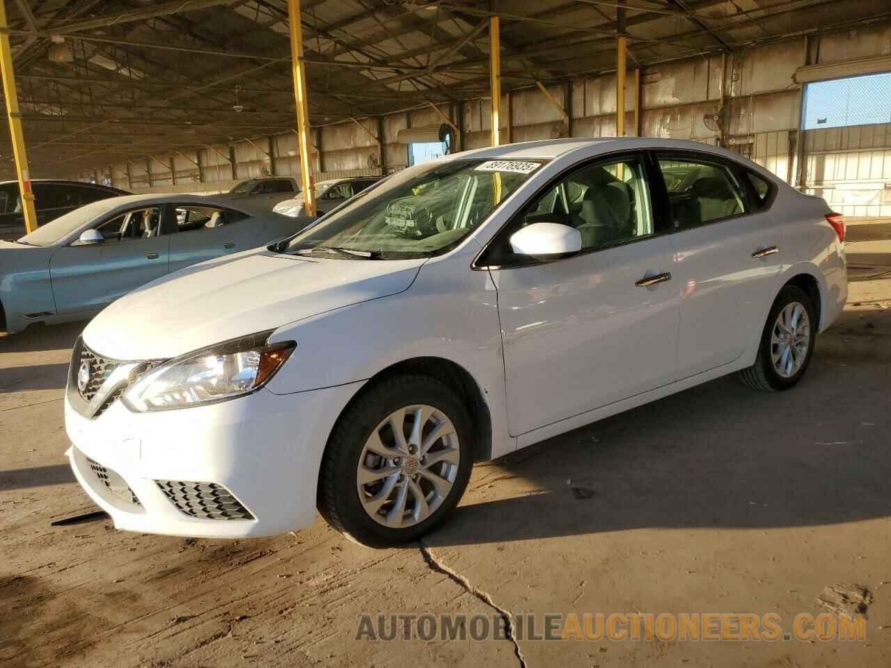 3N1AB7AP2JL650426 NISSAN SENTRA 2018