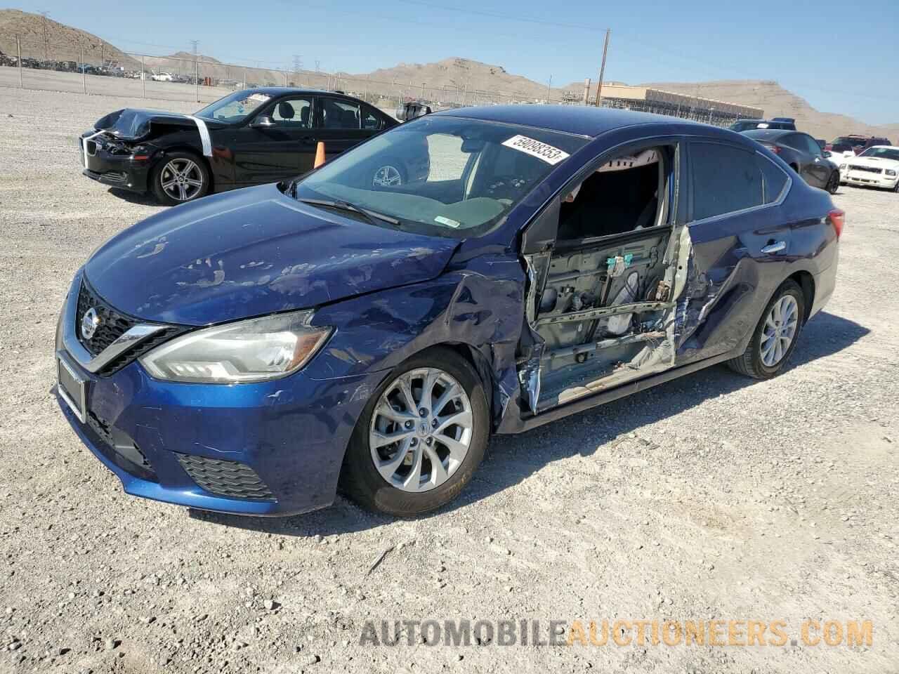 3N1AB7AP2JL651432 NISSAN SENTRA 2018