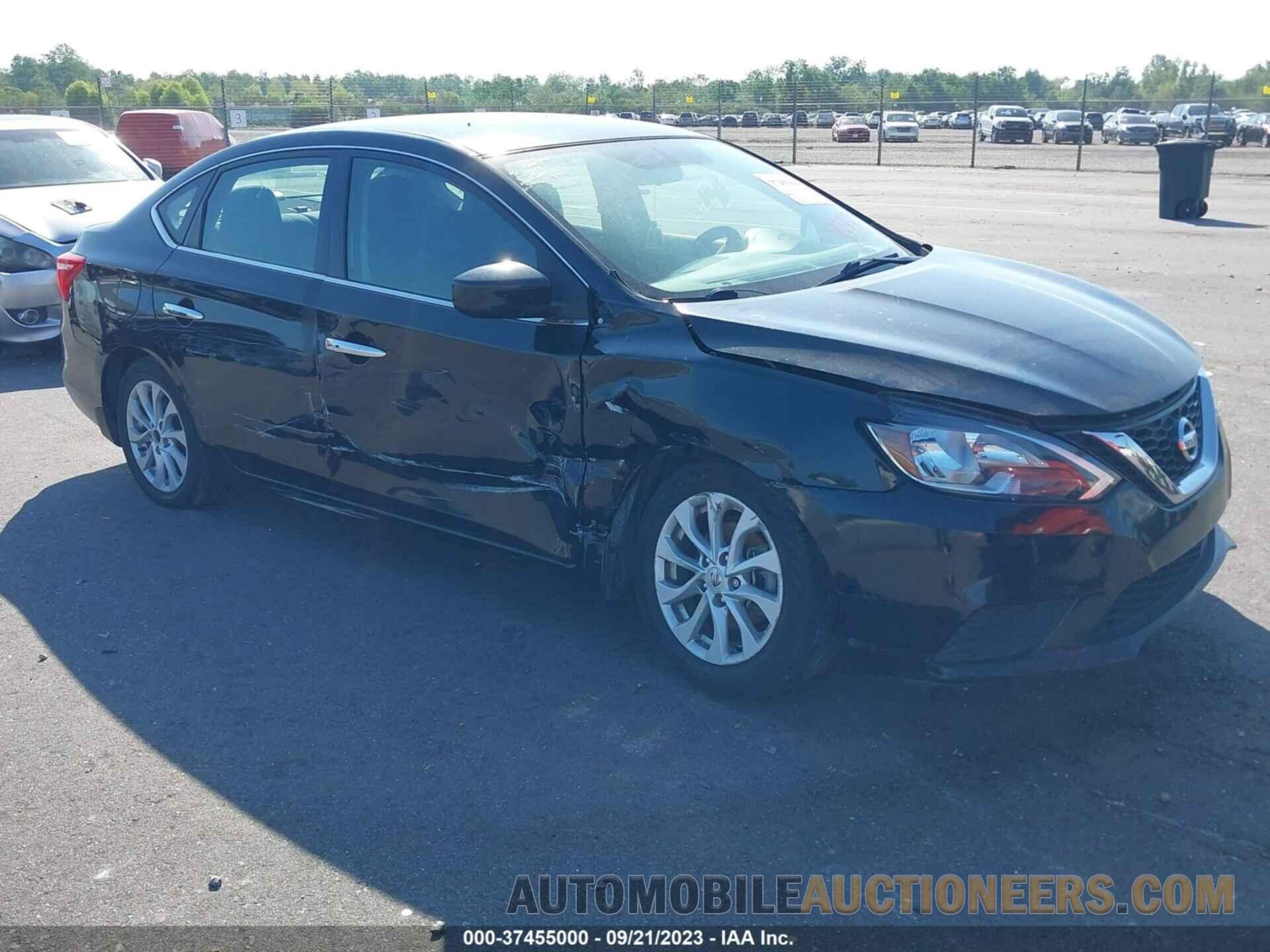 3N1AB7AP2JL651821 NISSAN SENTRA 2018