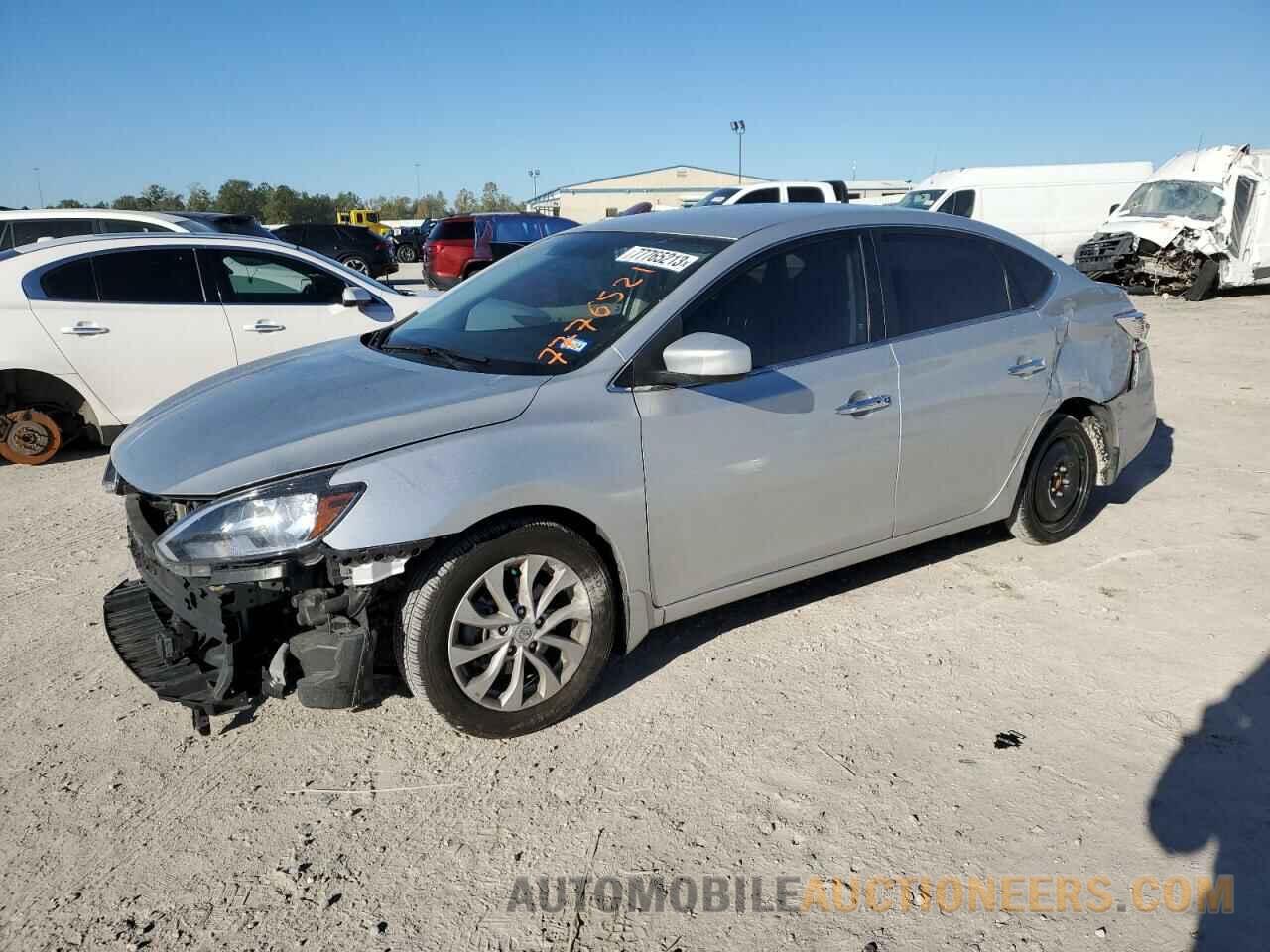 3N1AB7AP2JL652452 NISSAN SENTRA 2018