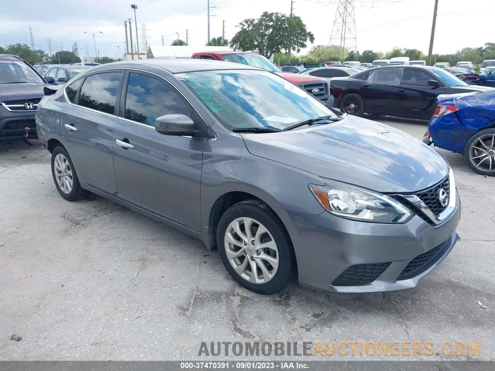 3N1AB7AP2JL652726 NISSAN SENTRA 2018