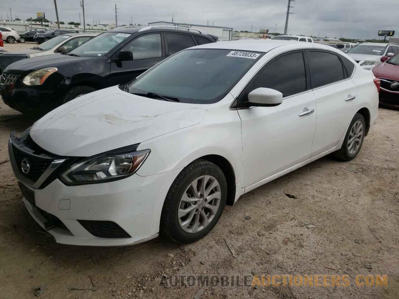 3N1AB7AP2JL653973 NISSAN SENTRA 2018