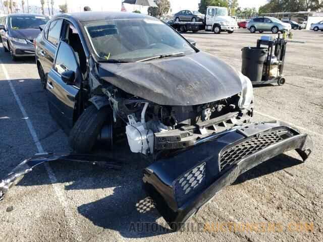 3N1AB7AP2JL654198 NISSAN SENTRA 2018