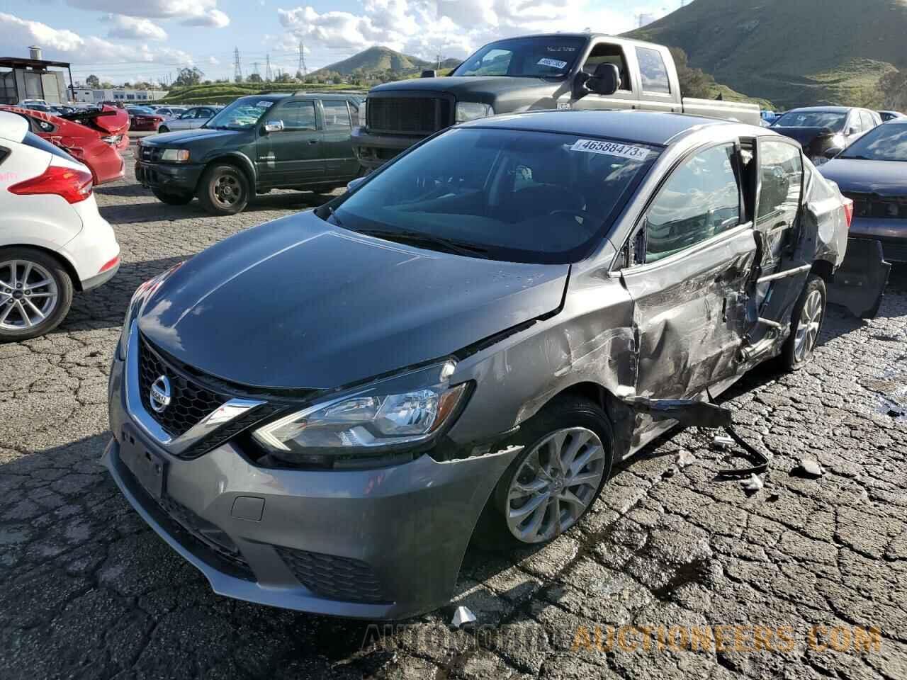 3N1AB7AP2JL654931 NISSAN SENTRA 2018