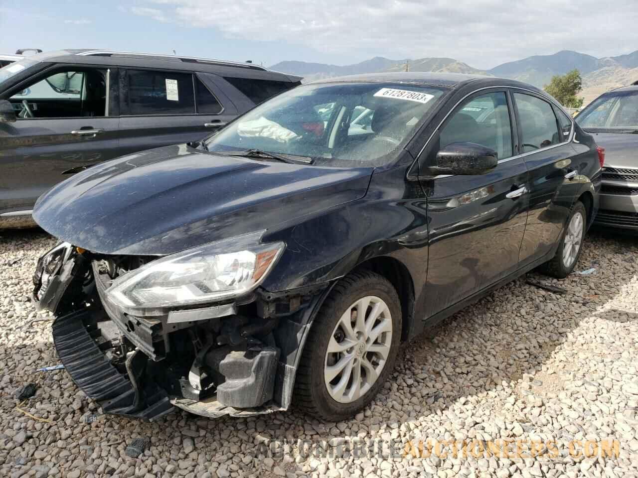 3N1AB7AP2JL656114 NISSAN SENTRA 2018