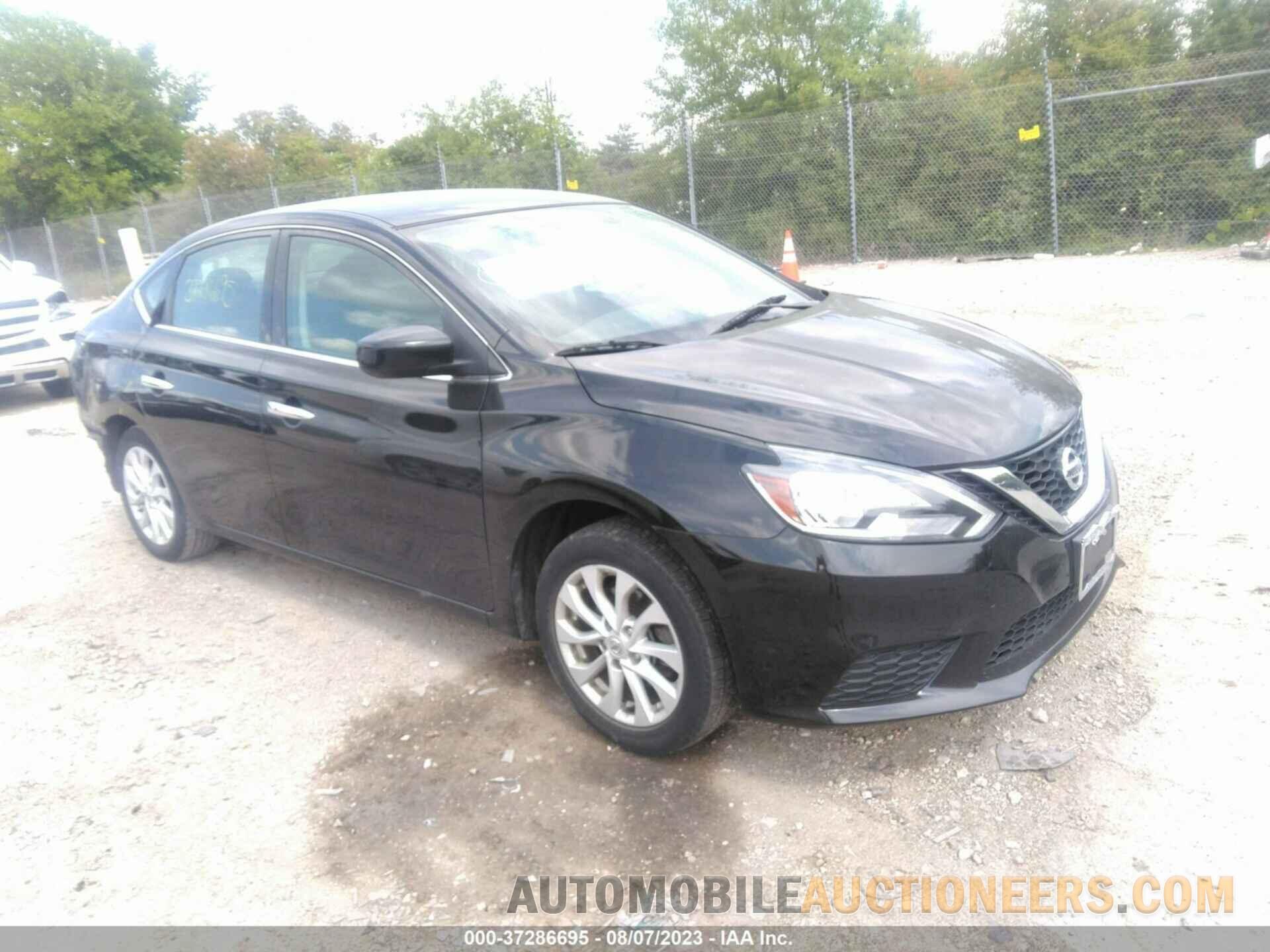 3N1AB7AP2JL657280 NISSAN SENTRA 2018