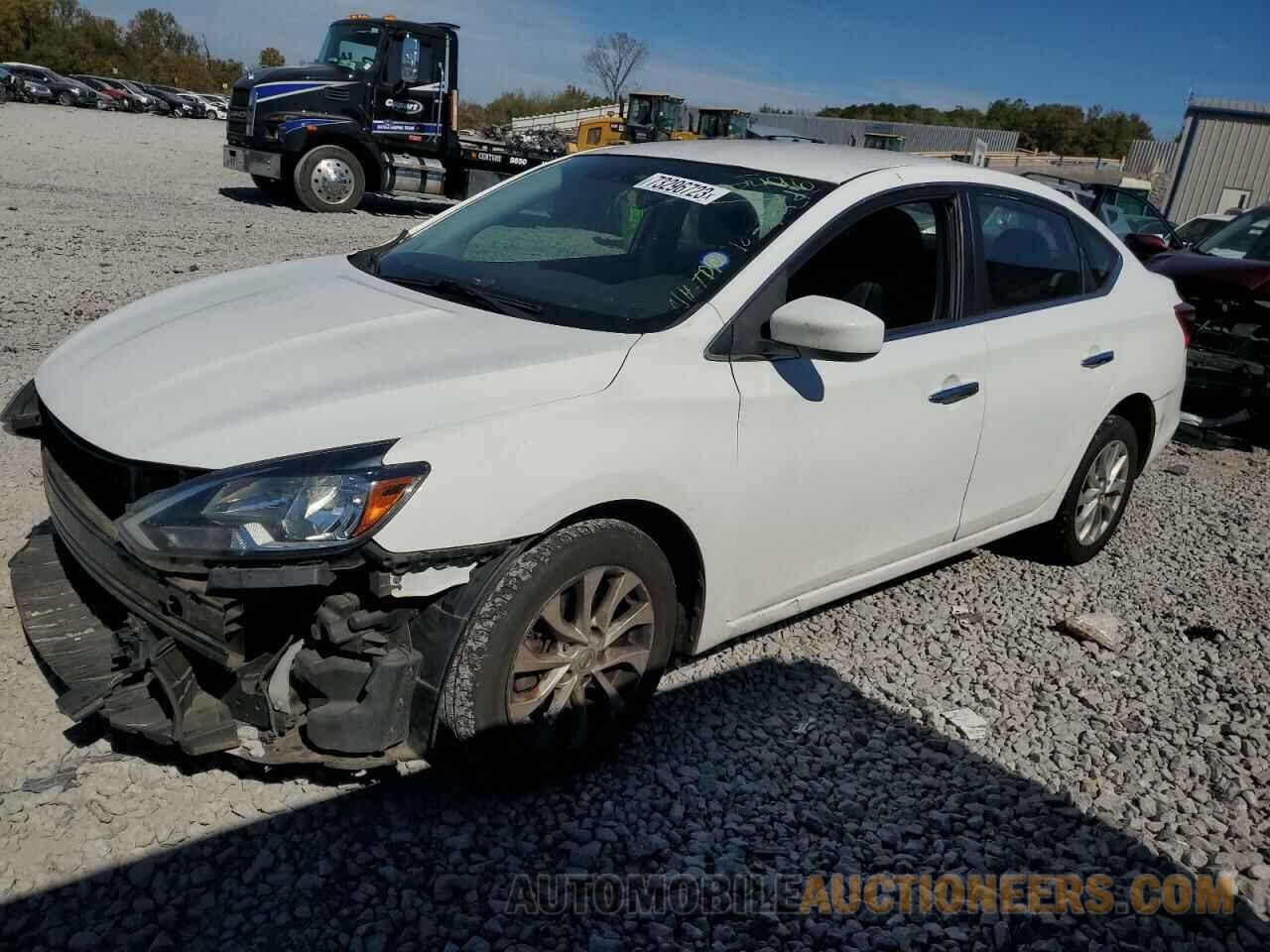 3N1AB7AP2JL659496 NISSAN SENTRA 2018