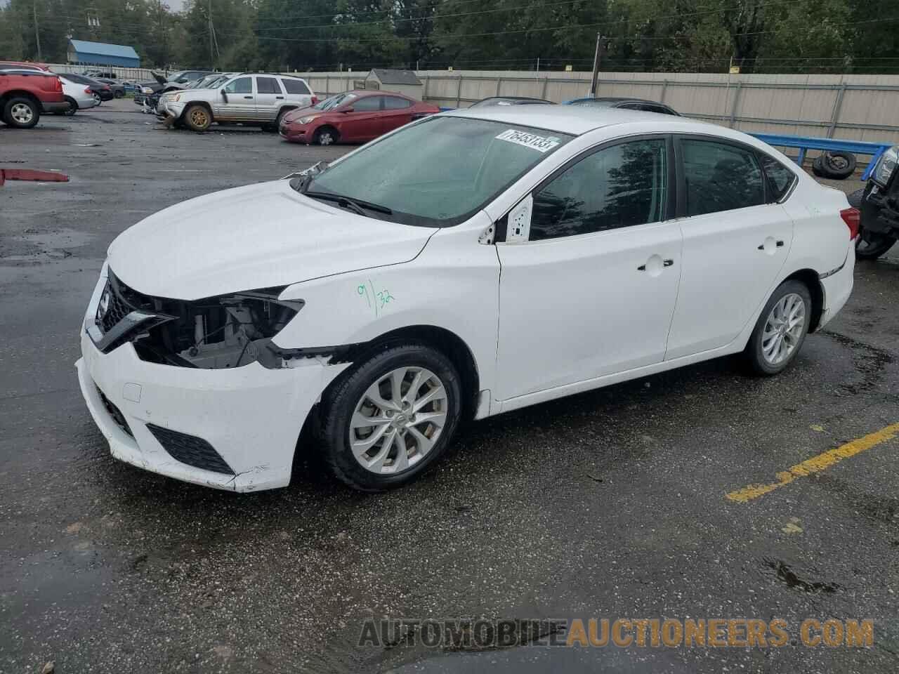 3N1AB7AP2JL662060 NISSAN SENTRA 2018