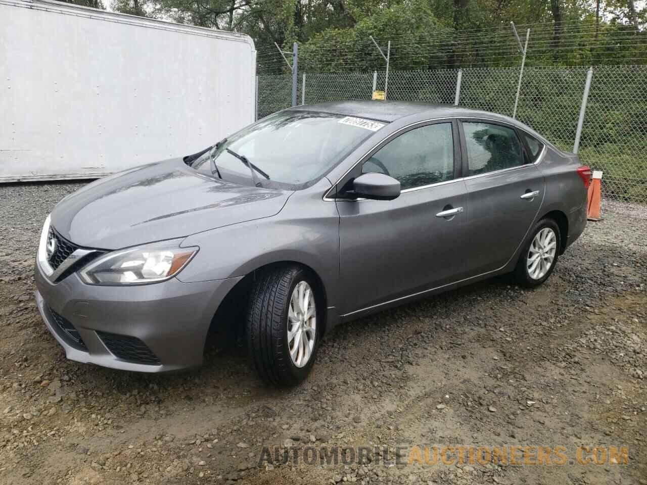 3N1AB7AP2JL664195 NISSAN SENTRA 2018