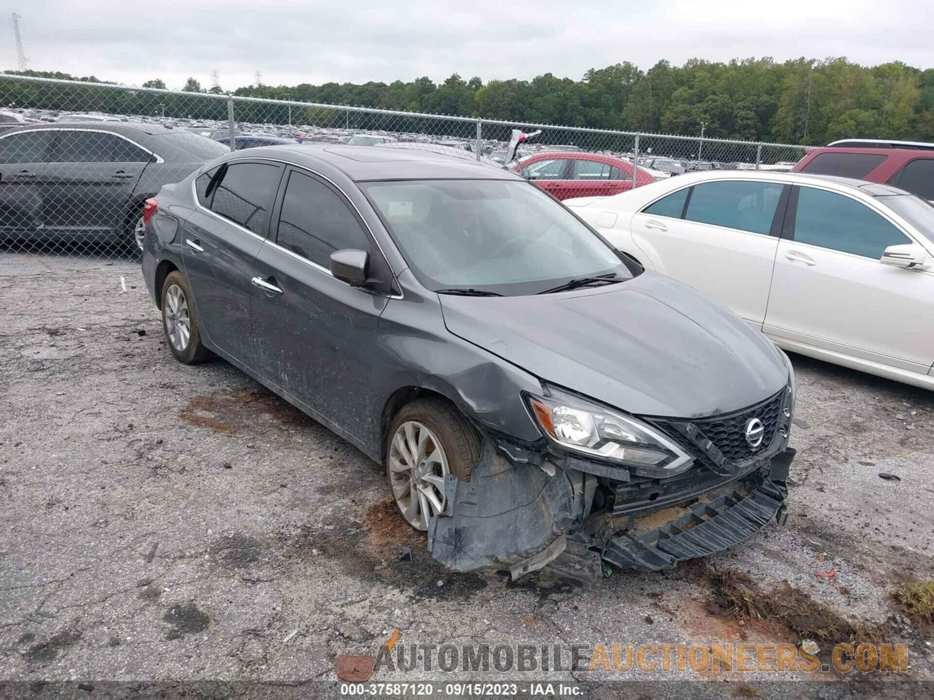 3N1AB7AP2JY202688 NISSAN SENTRA 2018