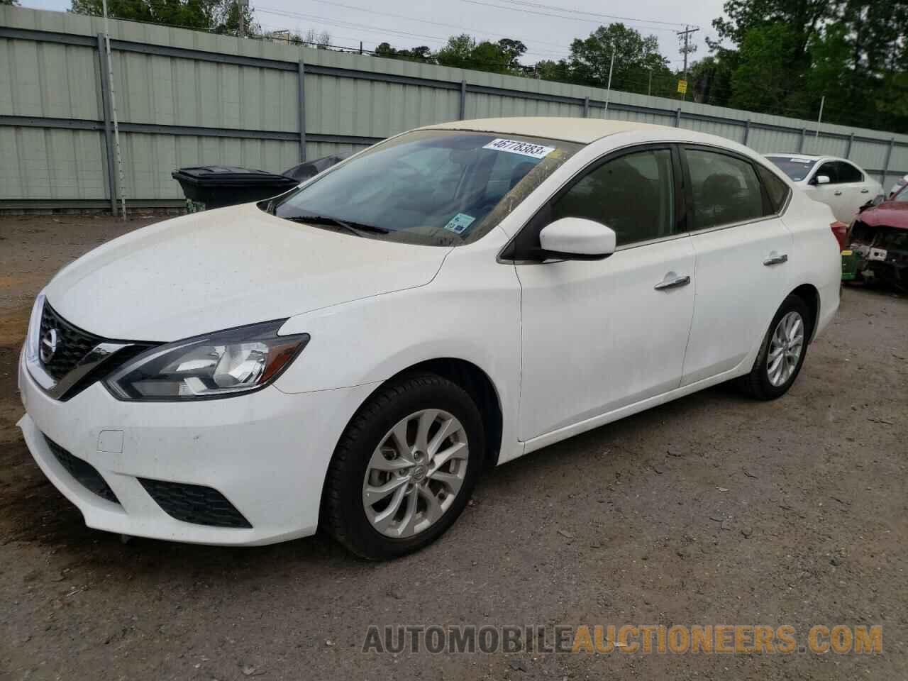 3N1AB7AP2JY202898 NISSAN SENTRA 2018