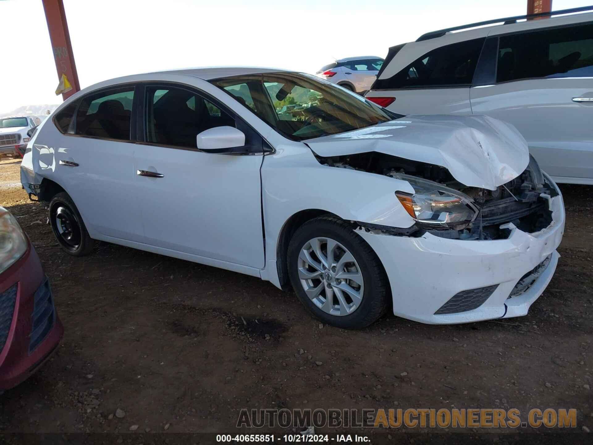 3N1AB7AP2JY205638 NISSAN SENTRA 2018