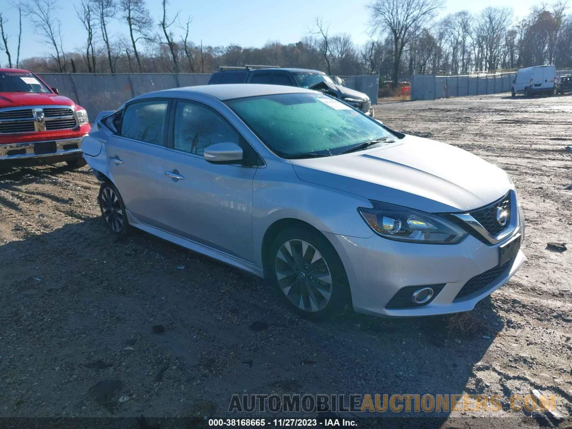 3N1AB7AP2JY208135 NISSAN SENTRA 2018