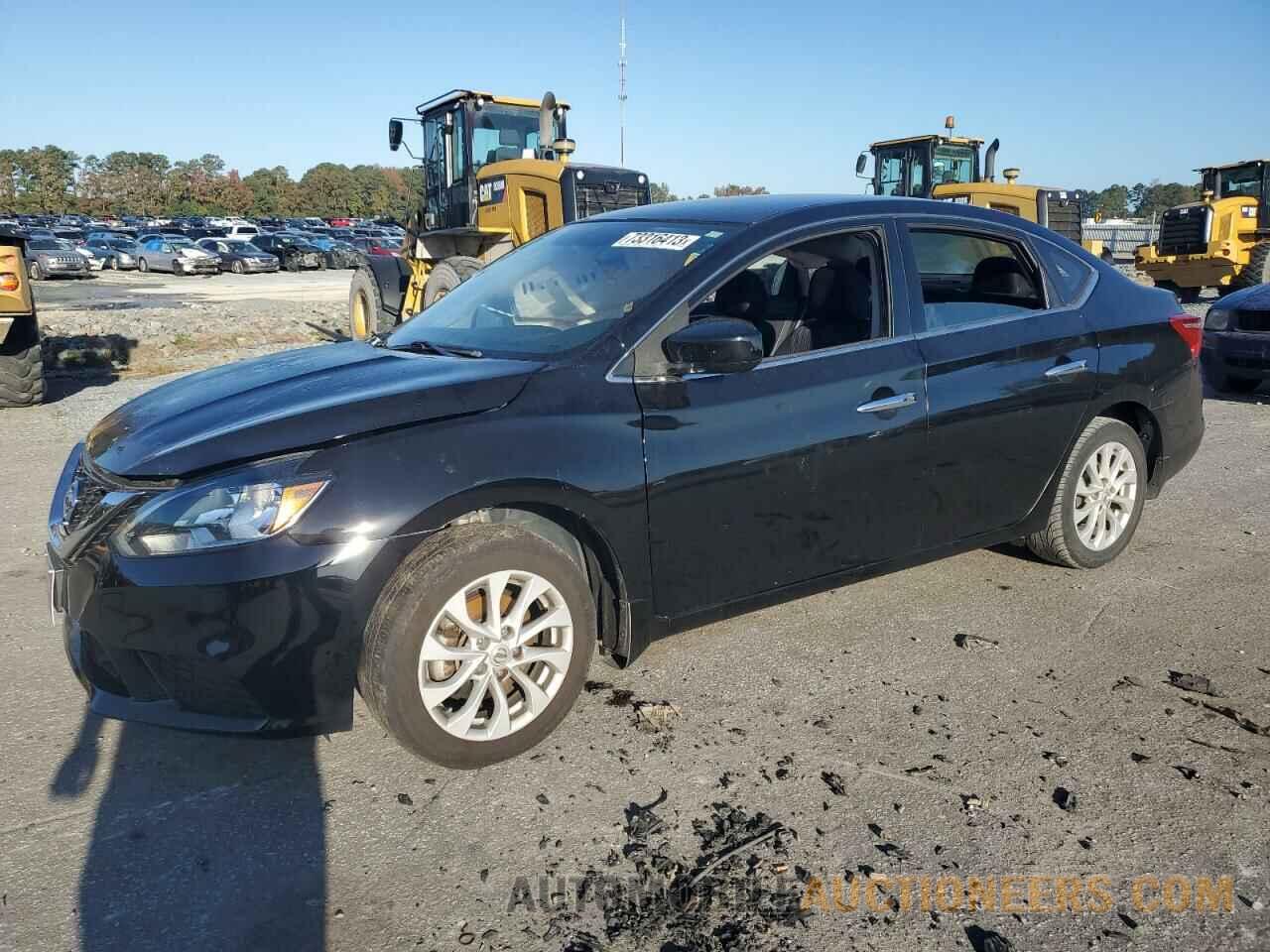 3N1AB7AP2JY208748 NISSAN SENTRA 2018