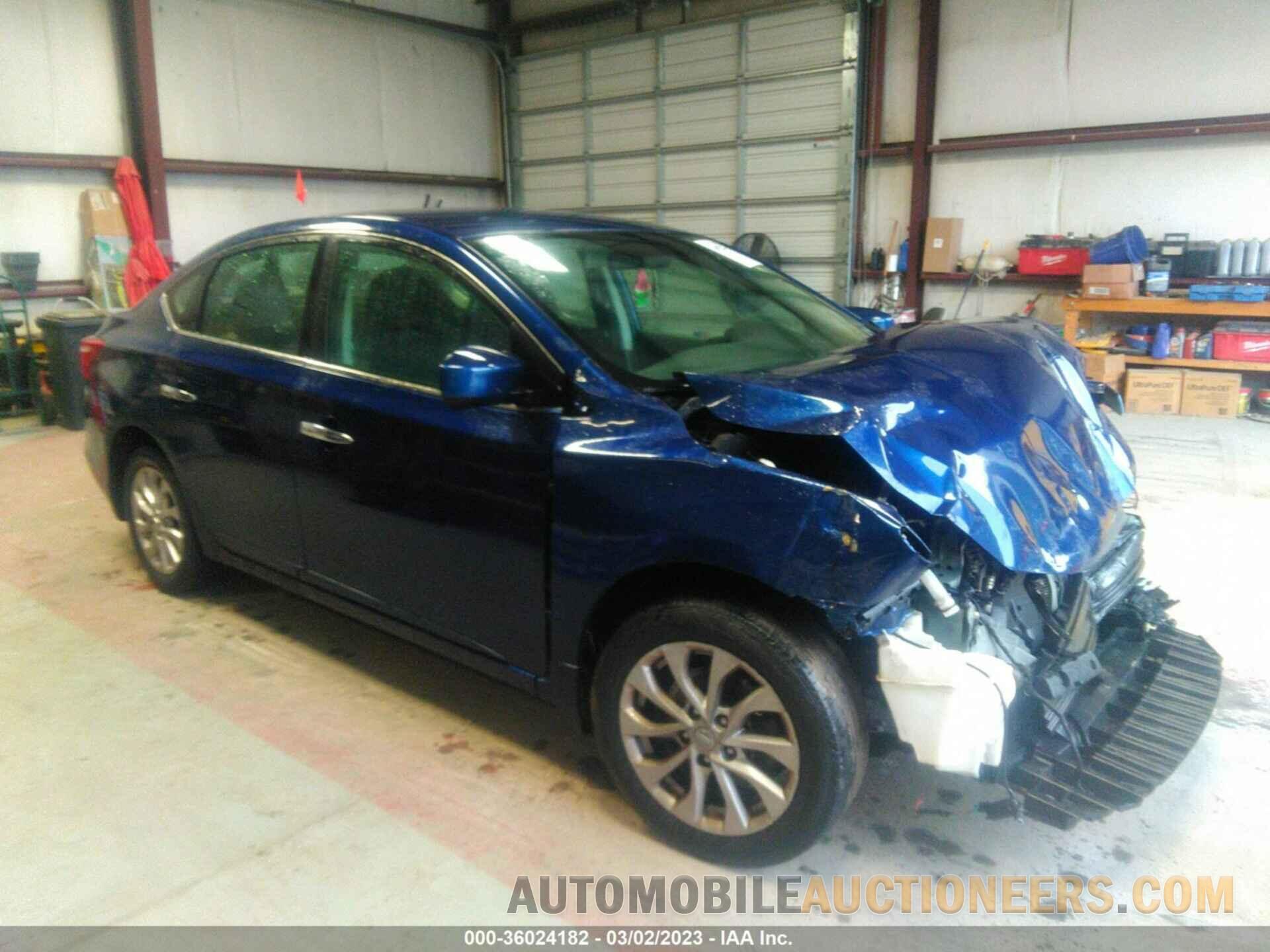 3N1AB7AP2JY209320 NISSAN SENTRA 2018