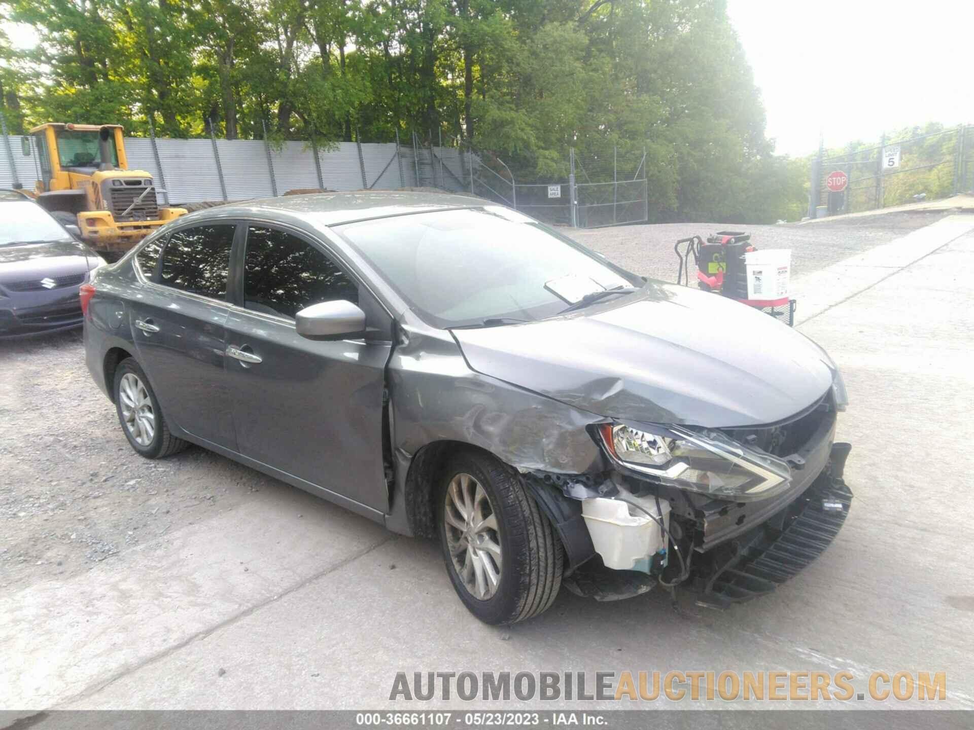 3N1AB7AP2JY210371 NISSAN SENTRA 2018