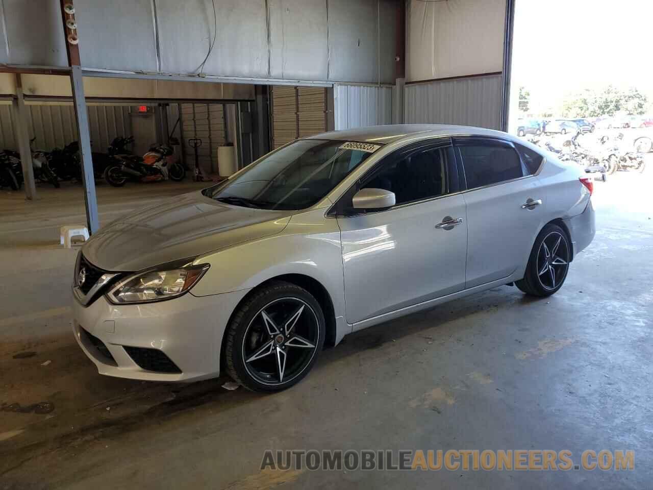 3N1AB7AP2JY211178 NISSAN SENTRA 2018