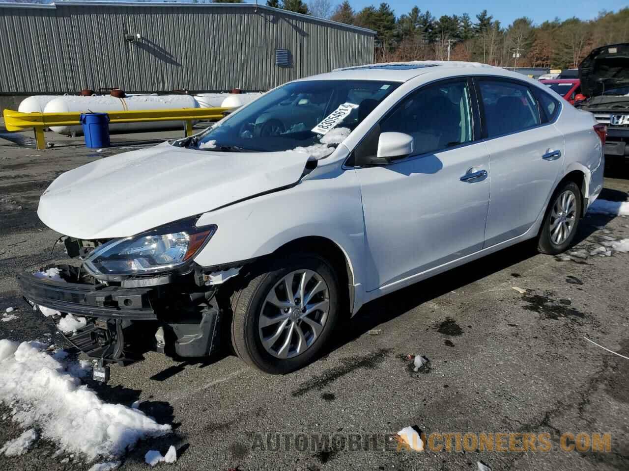 3N1AB7AP2JY211407 NISSAN SENTRA 2018