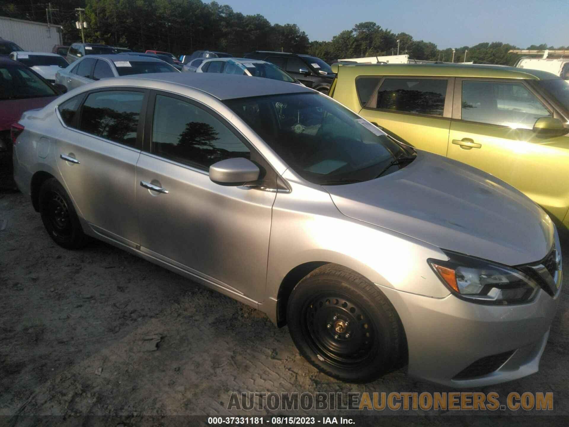 3N1AB7AP2JY211486 NISSAN SENTRA 2018