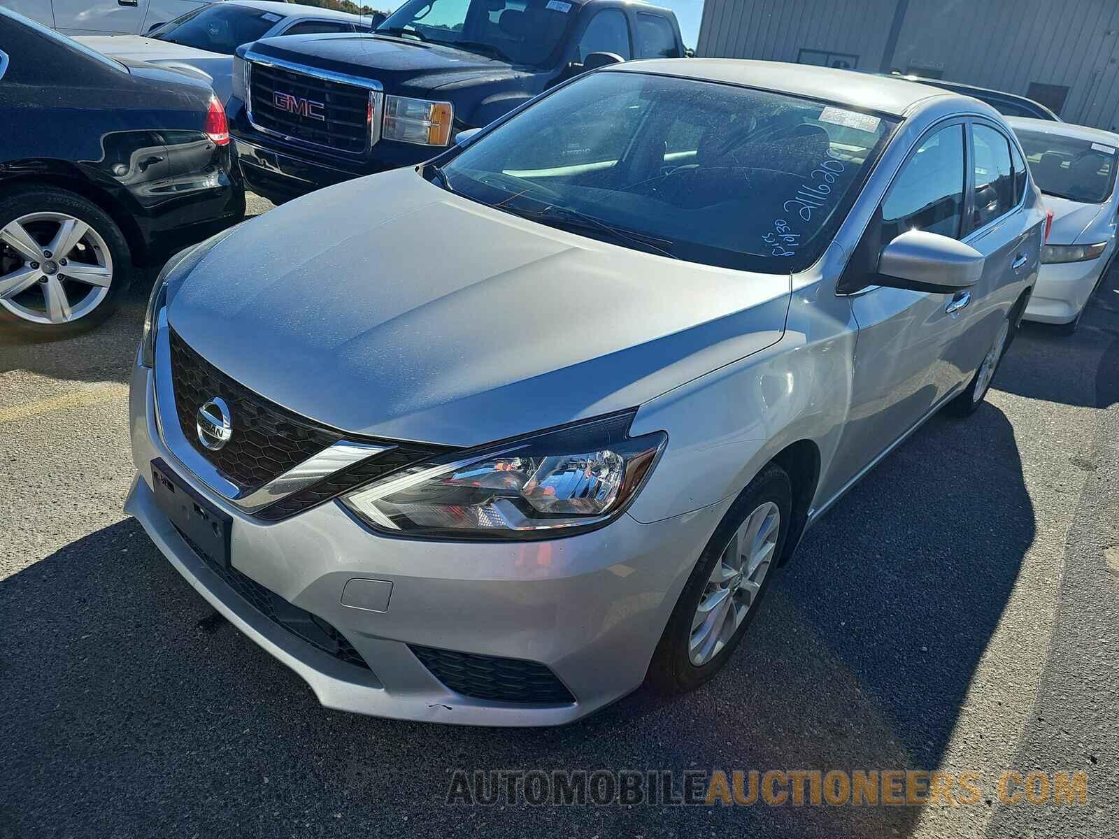 3N1AB7AP2JY211620 Nissan Sentra 2018