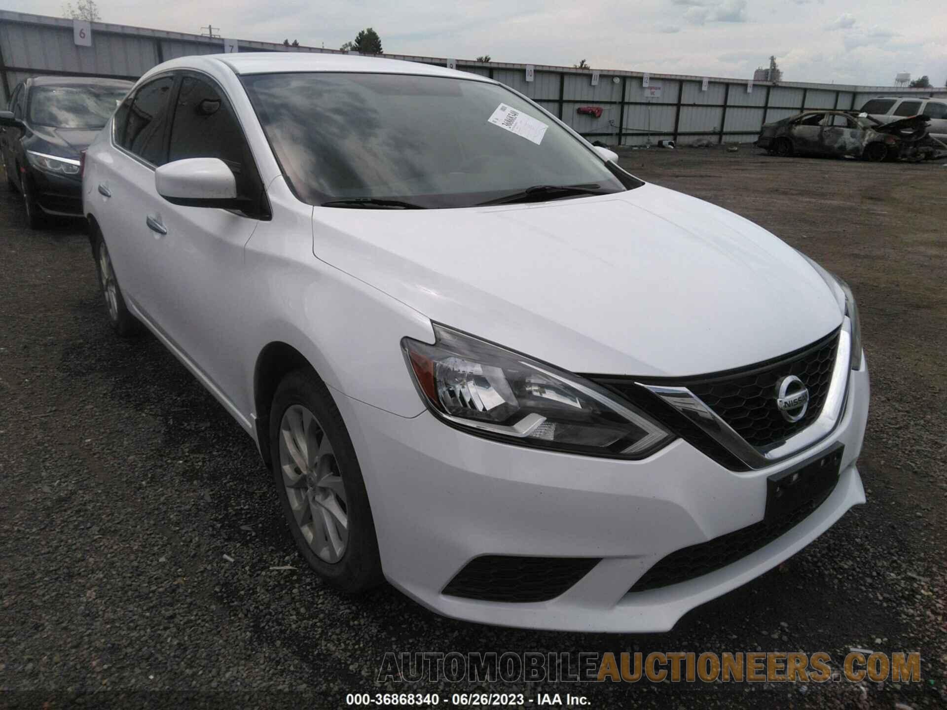 3N1AB7AP2JY211665 NISSAN SENTRA 2018