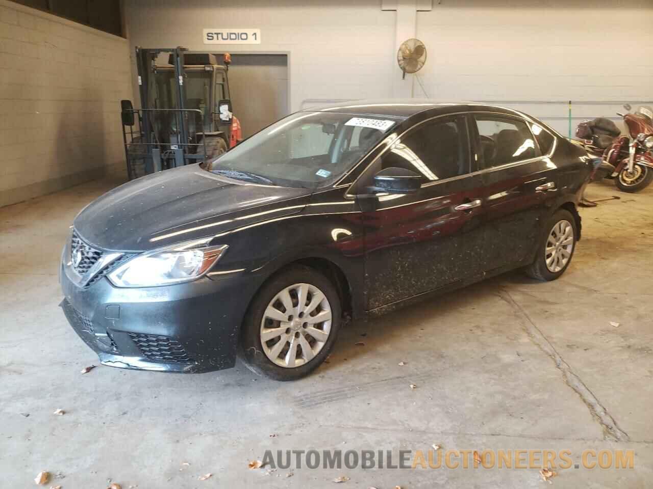 3N1AB7AP2JY211715 NISSAN SENTRA 2018