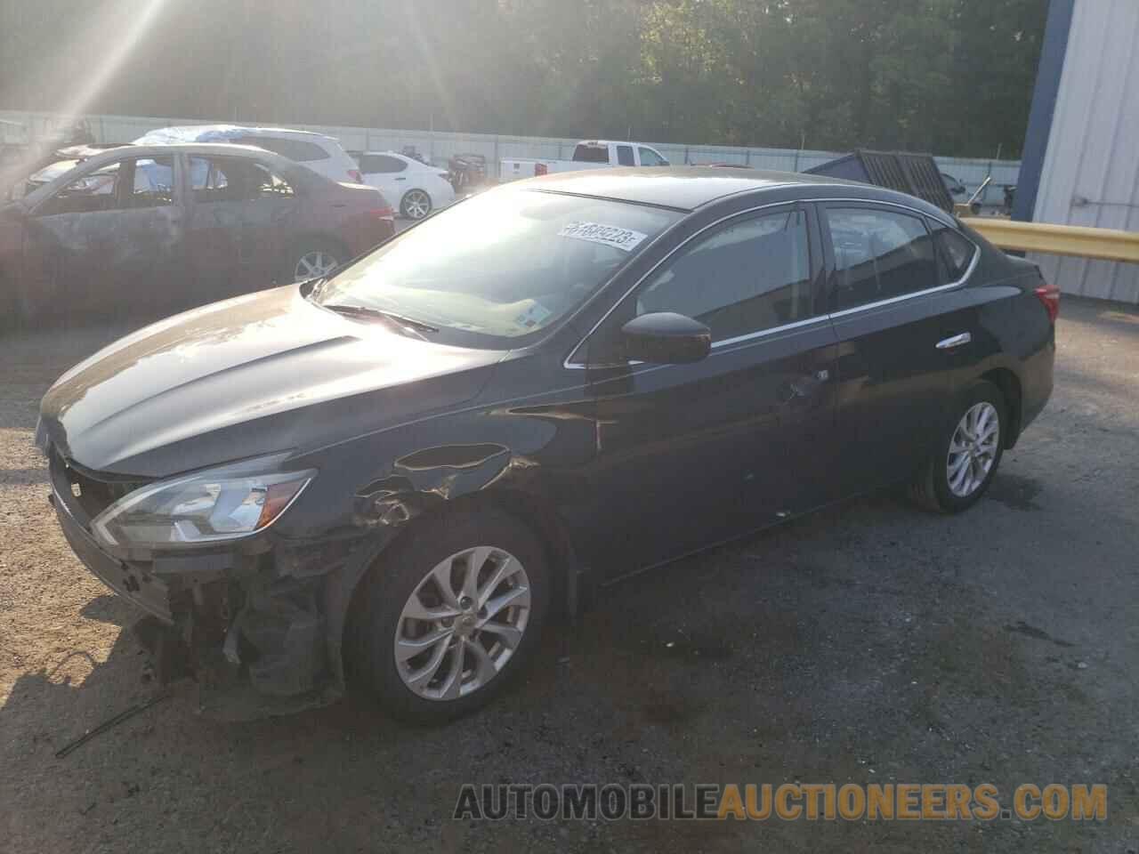 3N1AB7AP2JY212329 NISSAN SENTRA 2018