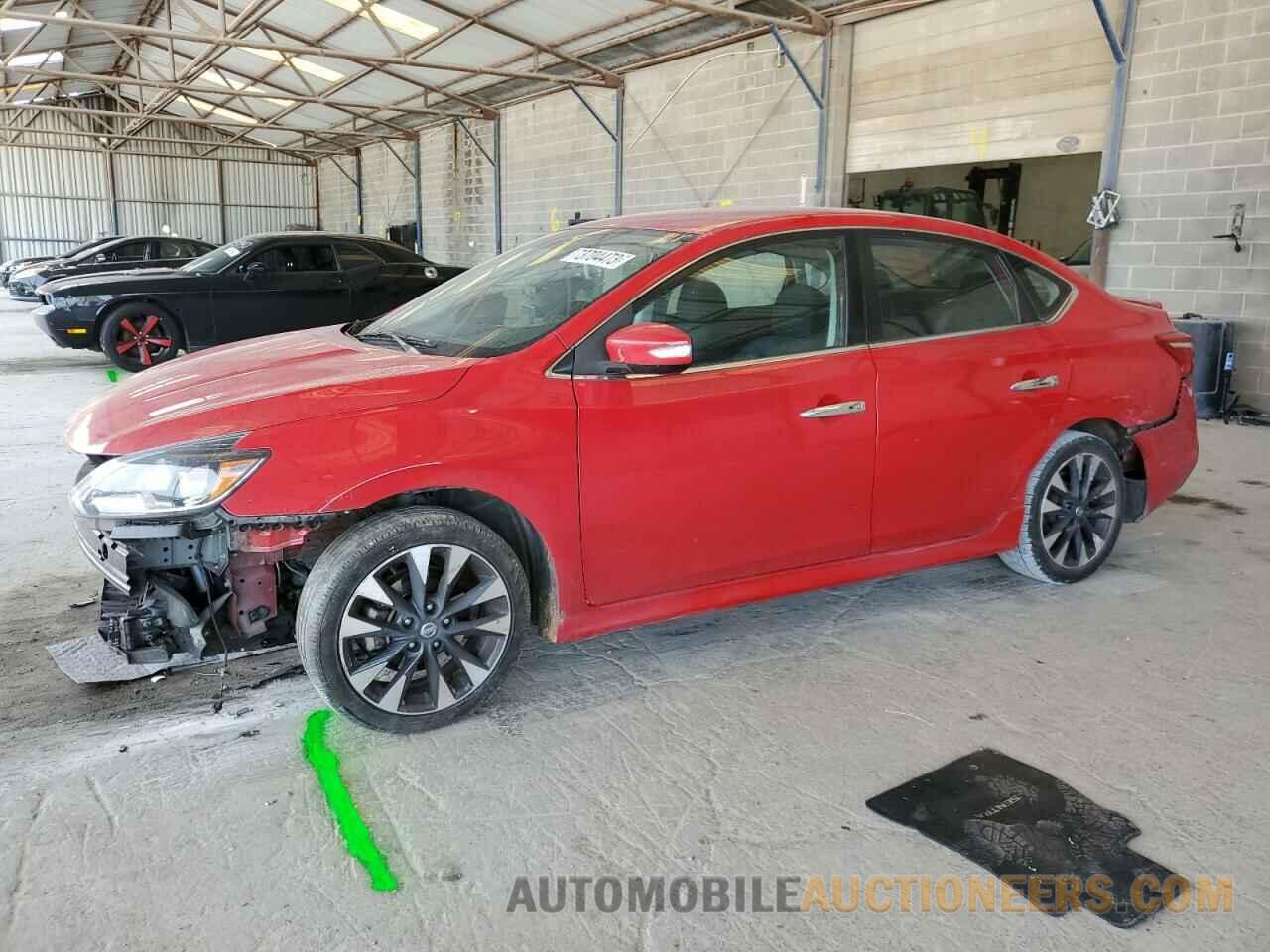 3N1AB7AP2JY212993 NISSAN SENTRA 2018