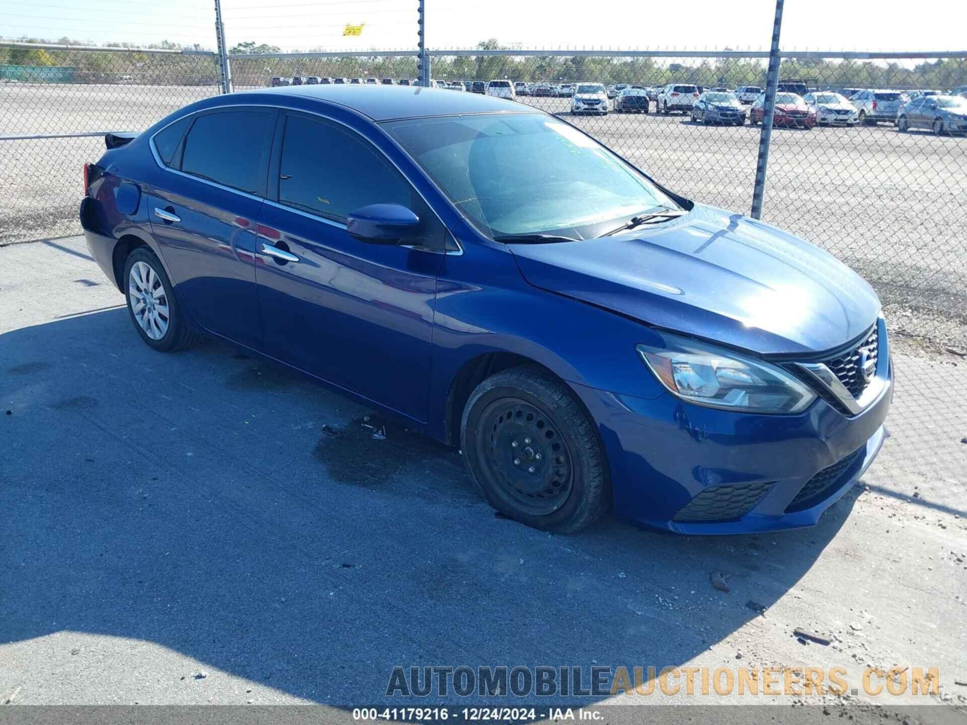 3N1AB7AP2JY213321 NISSAN SENTRA 2018