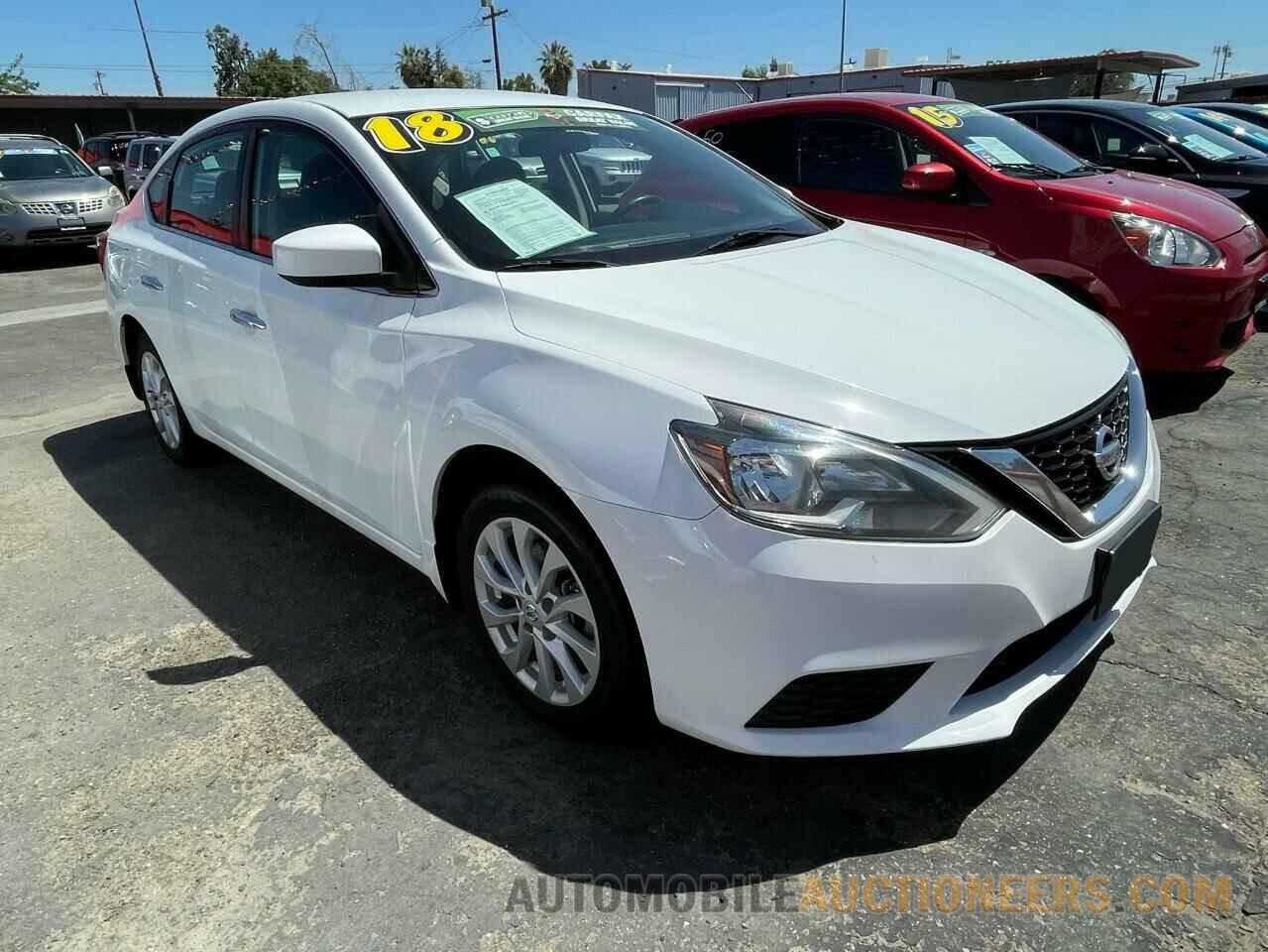 3N1AB7AP2JY213724 NISSAN SENTRA 2018