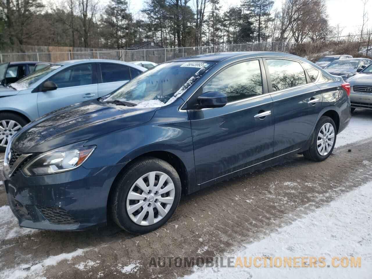 3N1AB7AP2JY214498 NISSAN SENTRA 2018