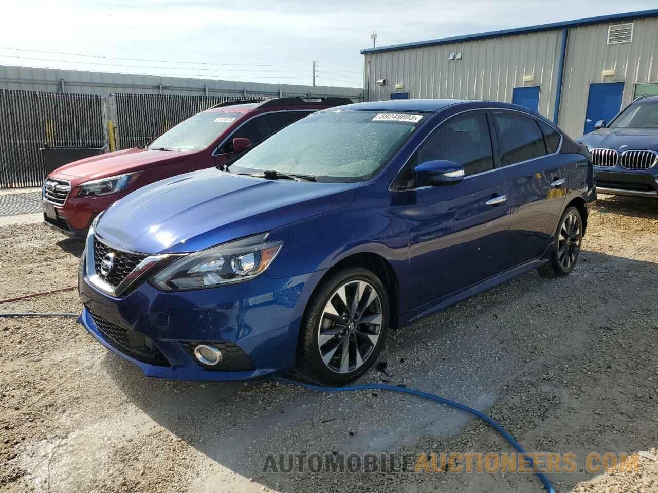 3N1AB7AP2JY217210 NISSAN SENTRA 2018