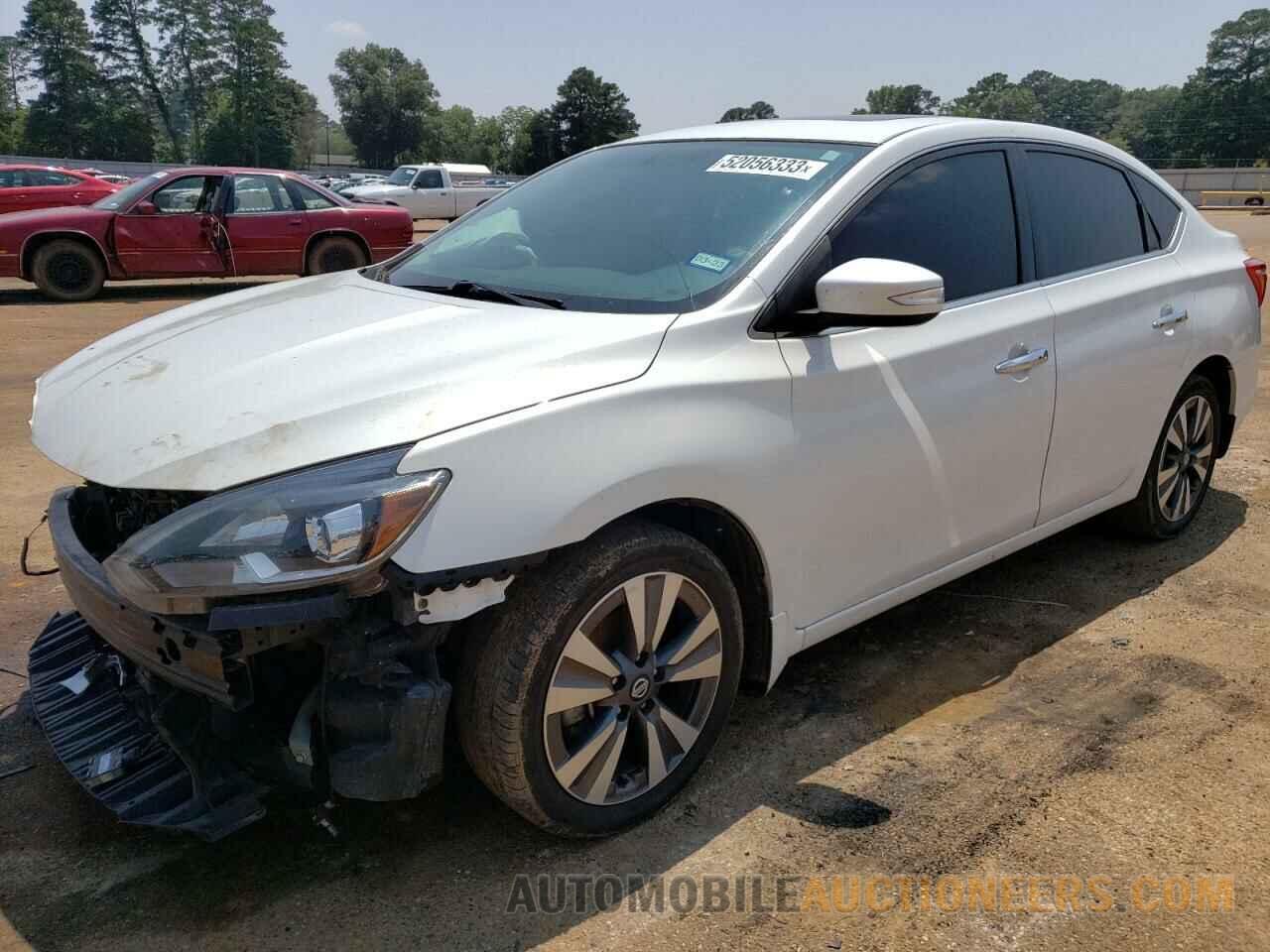 3N1AB7AP2JY218602 NISSAN SENTRA 2018