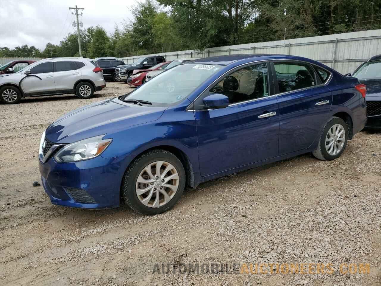 3N1AB7AP2JY223587 NISSAN SENTRA 2018