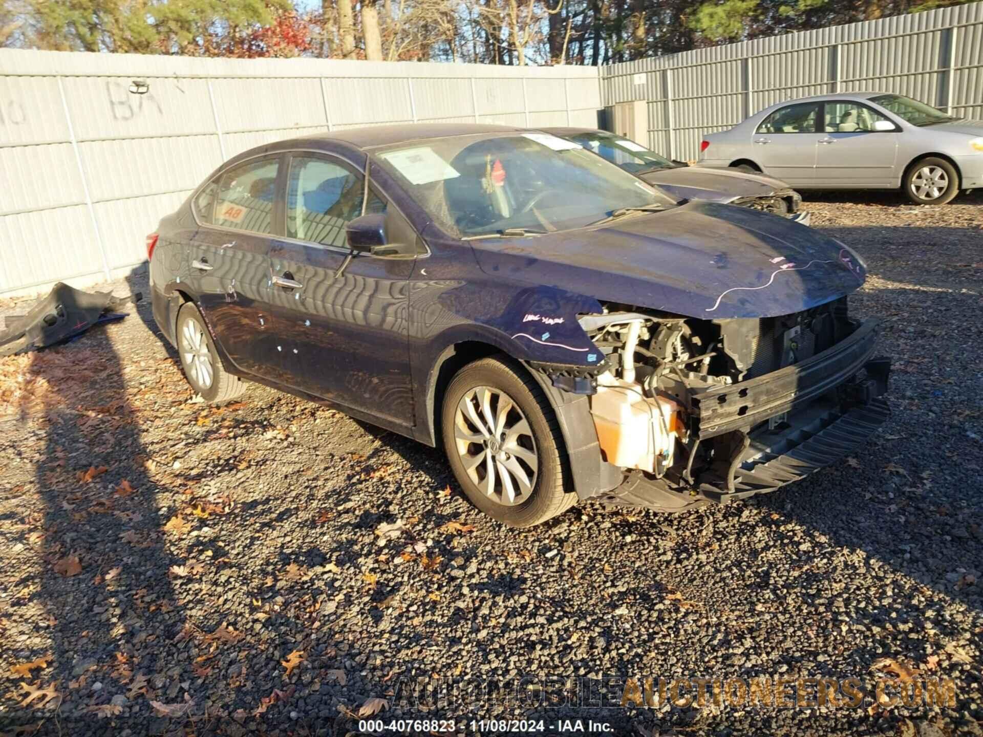 3N1AB7AP2JY227347 NISSAN SENTRA 2018