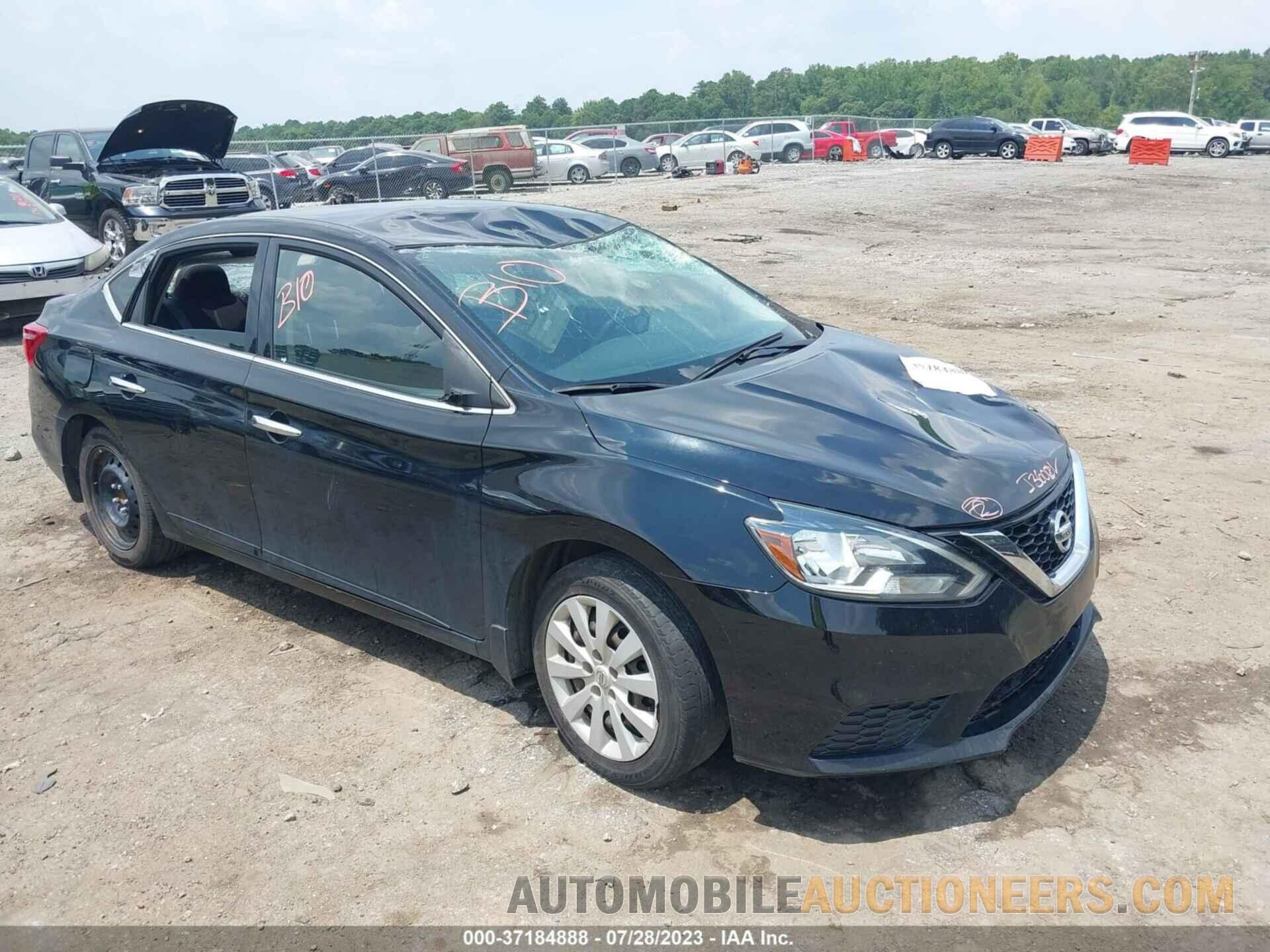 3N1AB7AP2JY228143 NISSAN SENTRA 2018