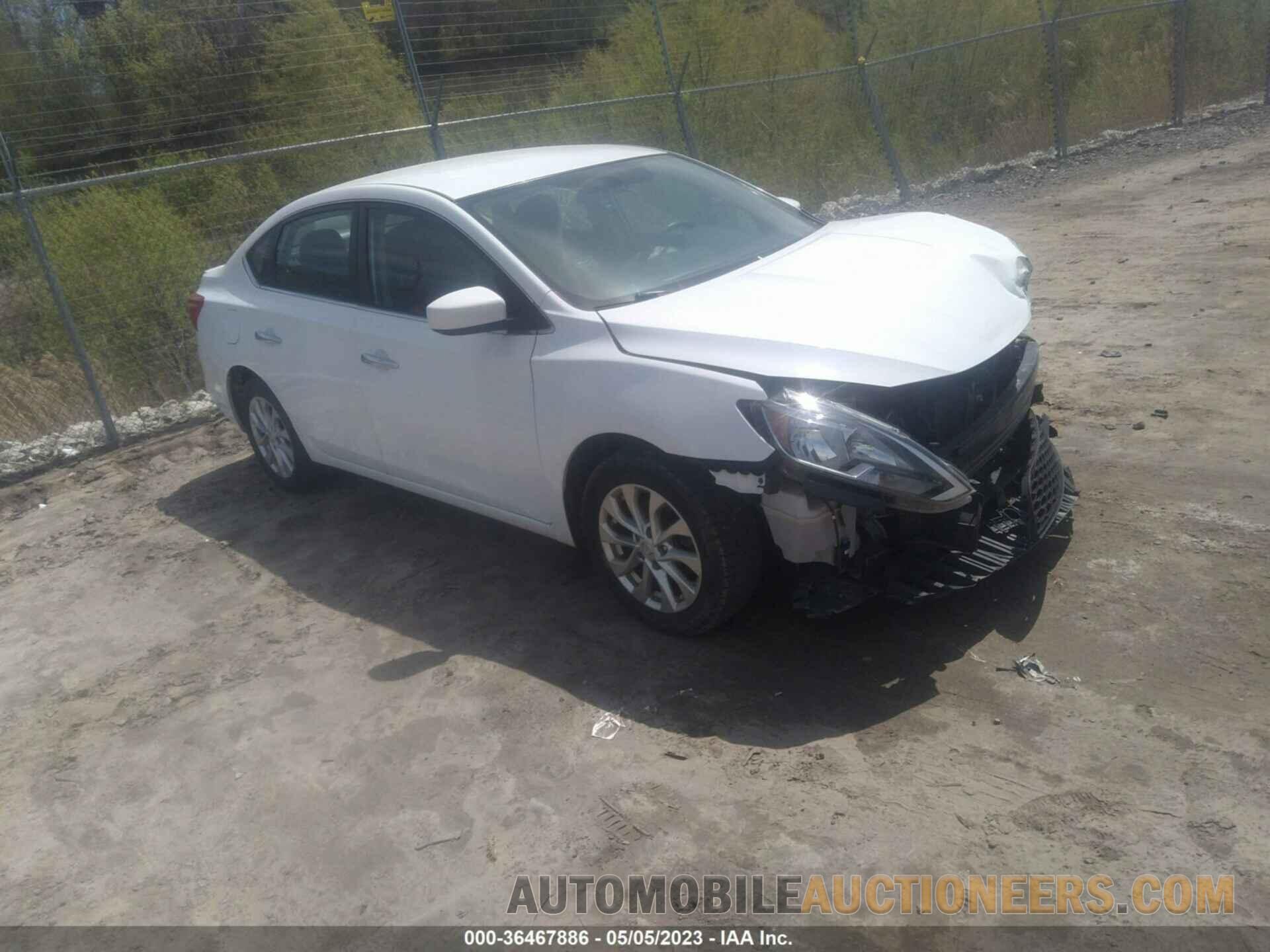 3N1AB7AP2JY229244 NISSAN SENTRA 2018