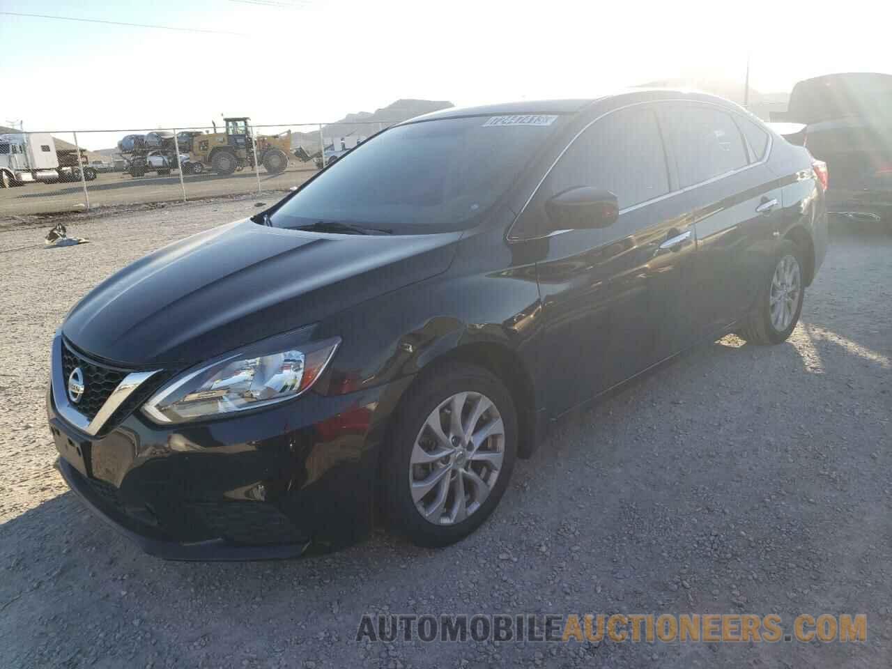 3N1AB7AP2JY229650 NISSAN SENTRA 2018