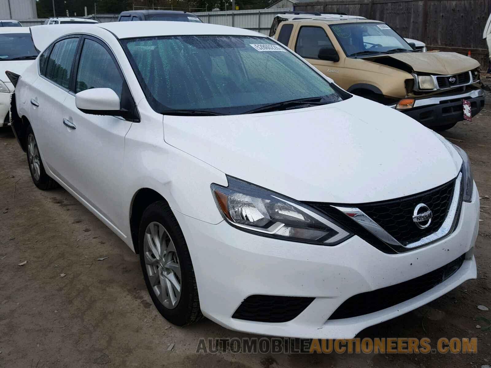 3N1AB7AP2JY231026 NISSAN SENTRA 2018