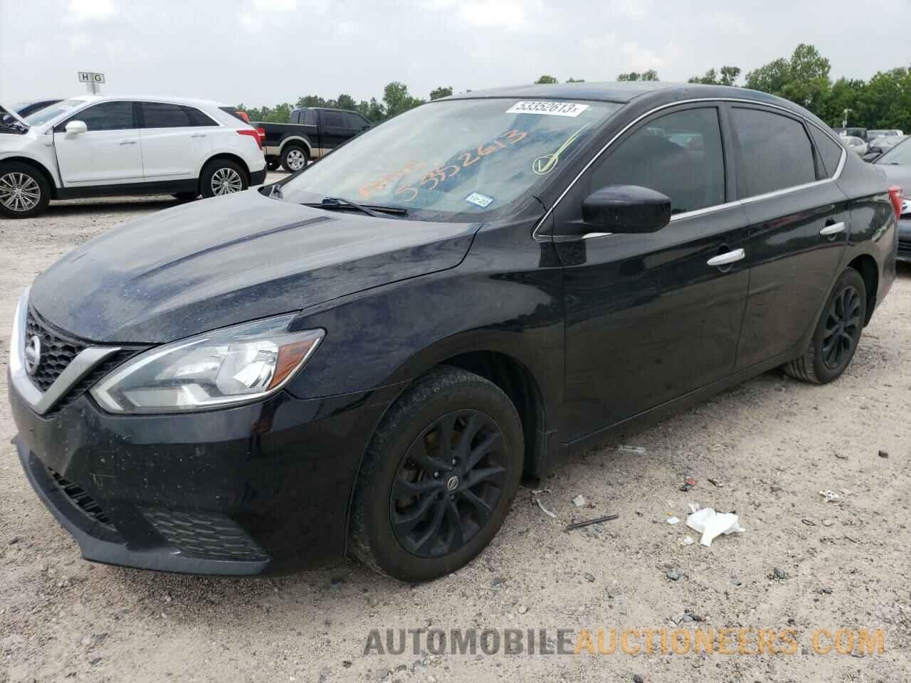 3N1AB7AP2JY231866 NISSAN SENTRA 2018