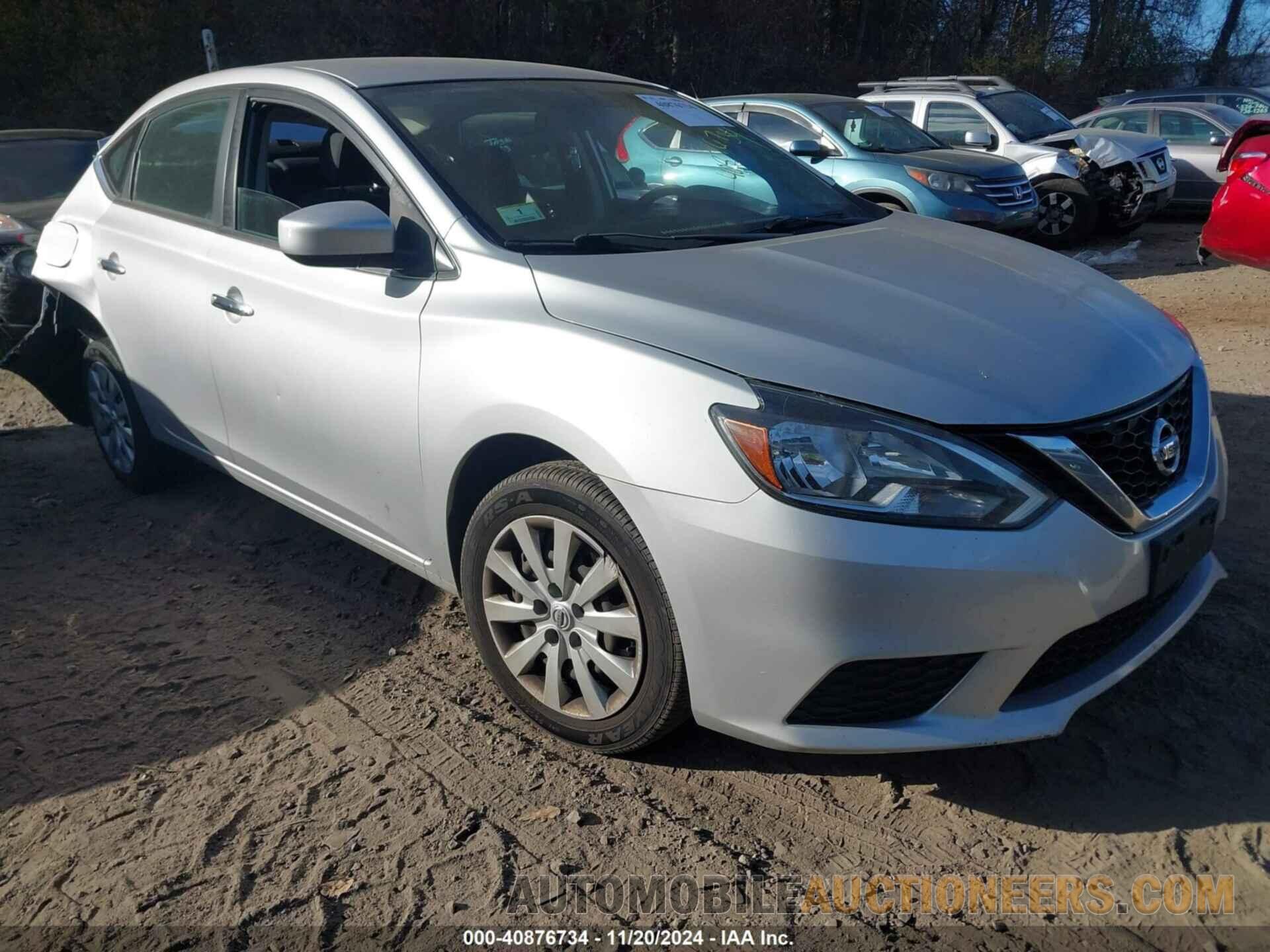 3N1AB7AP2JY232984 NISSAN SENTRA 2018