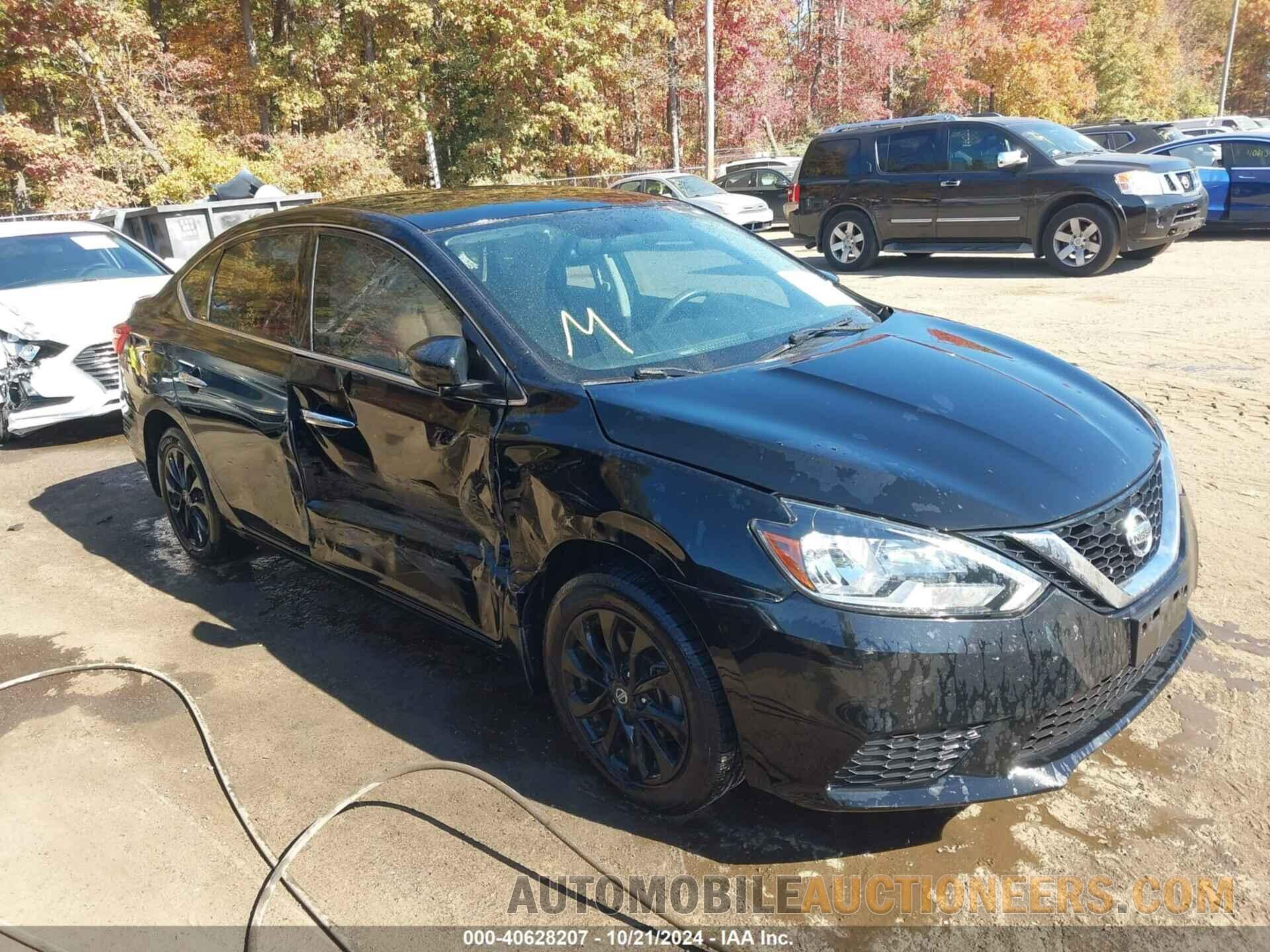 3N1AB7AP2JY234248 NISSAN SENTRA 2018