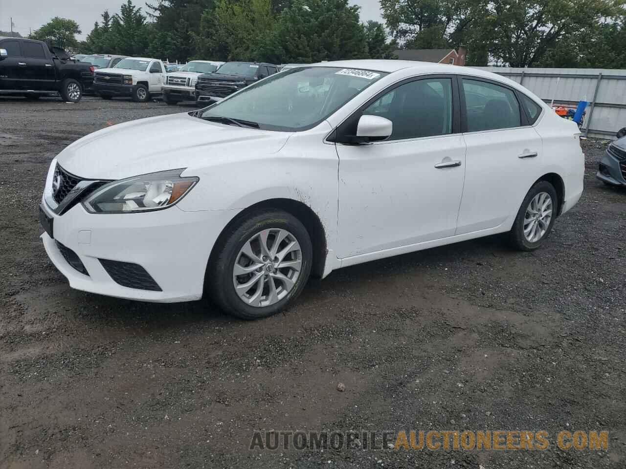 3N1AB7AP2JY234346 NISSAN SENTRA 2018