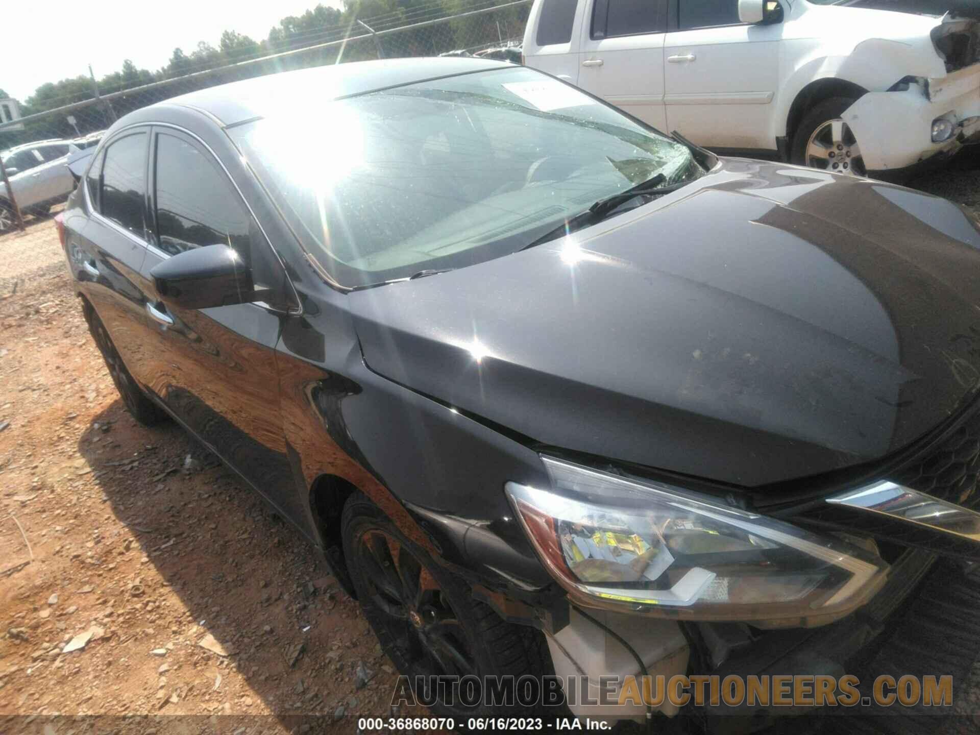 3N1AB7AP2JY235285 NISSAN SENTRA 2018