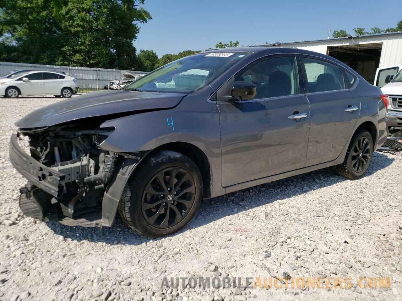 3N1AB7AP2JY235903 NISSAN SENTRA 2018