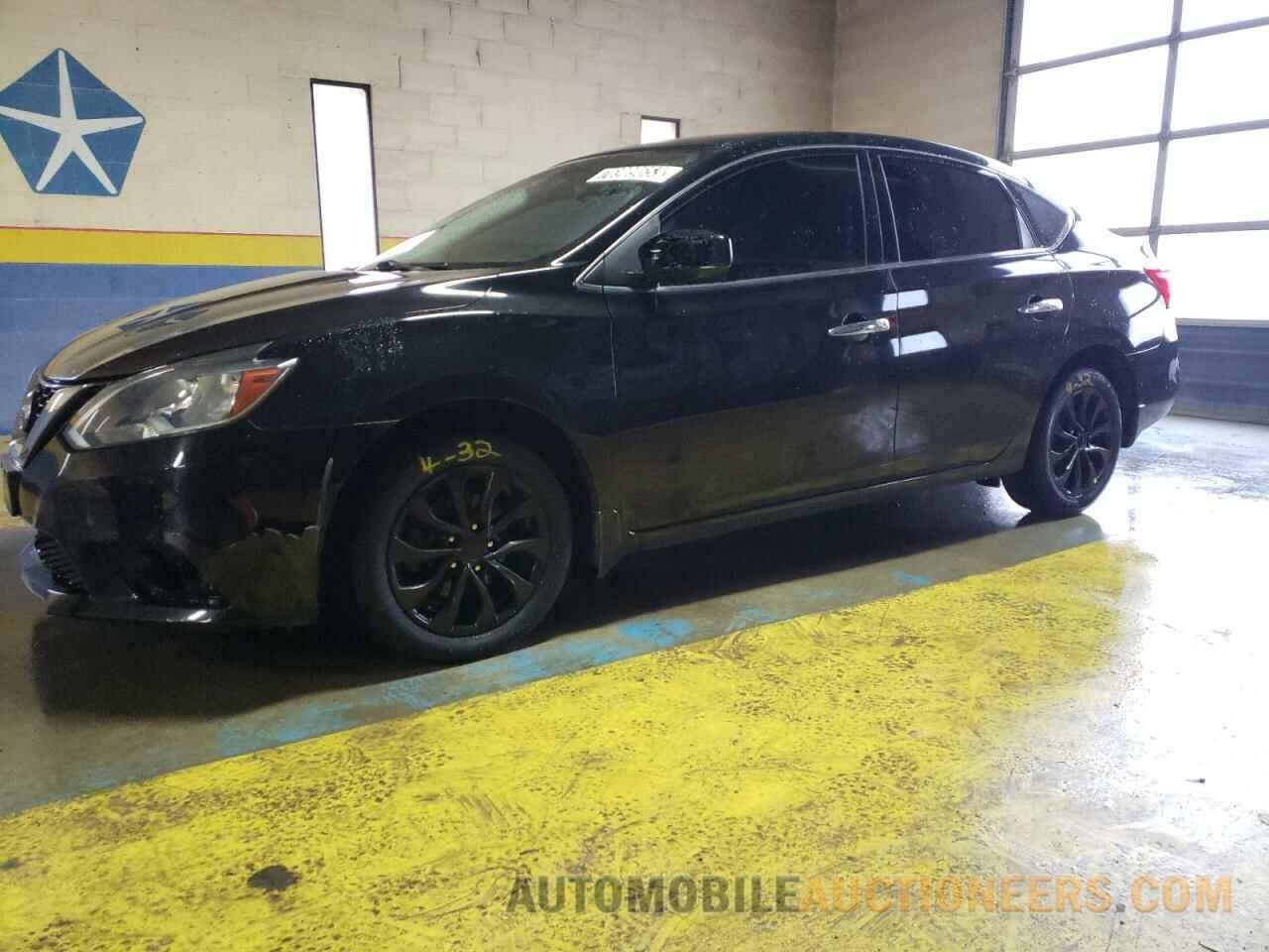 3N1AB7AP2JY236985 NISSAN SENTRA 2018